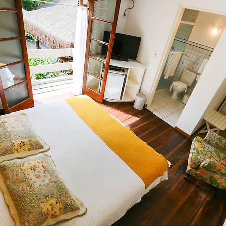 Pousada Canto Do Camburi Camburi  Room photo