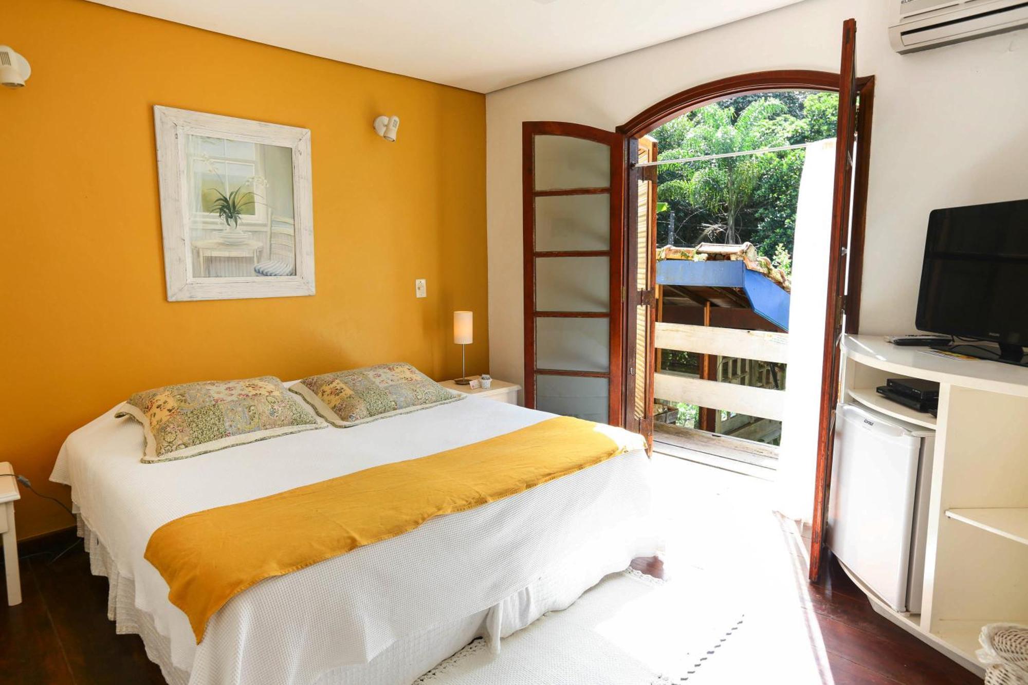 Pousada Canto Do Camburi Camburi  Room photo