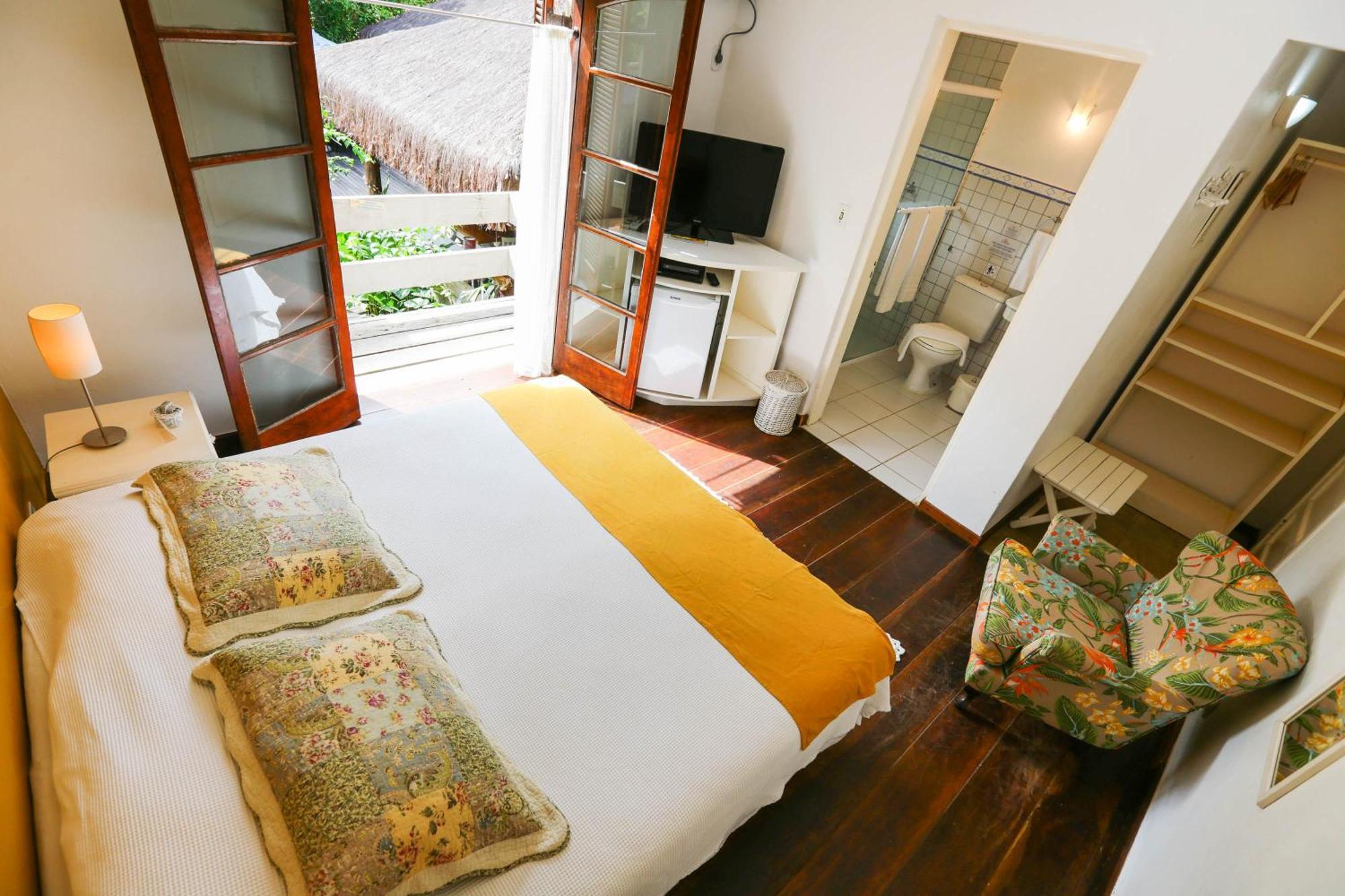Pousada Canto Do Camburi Camburi  Room photo