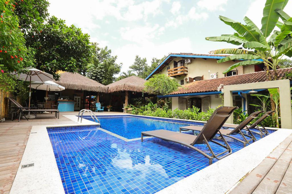 Pousada Canto Do Camburi Camburi  Exterior photo