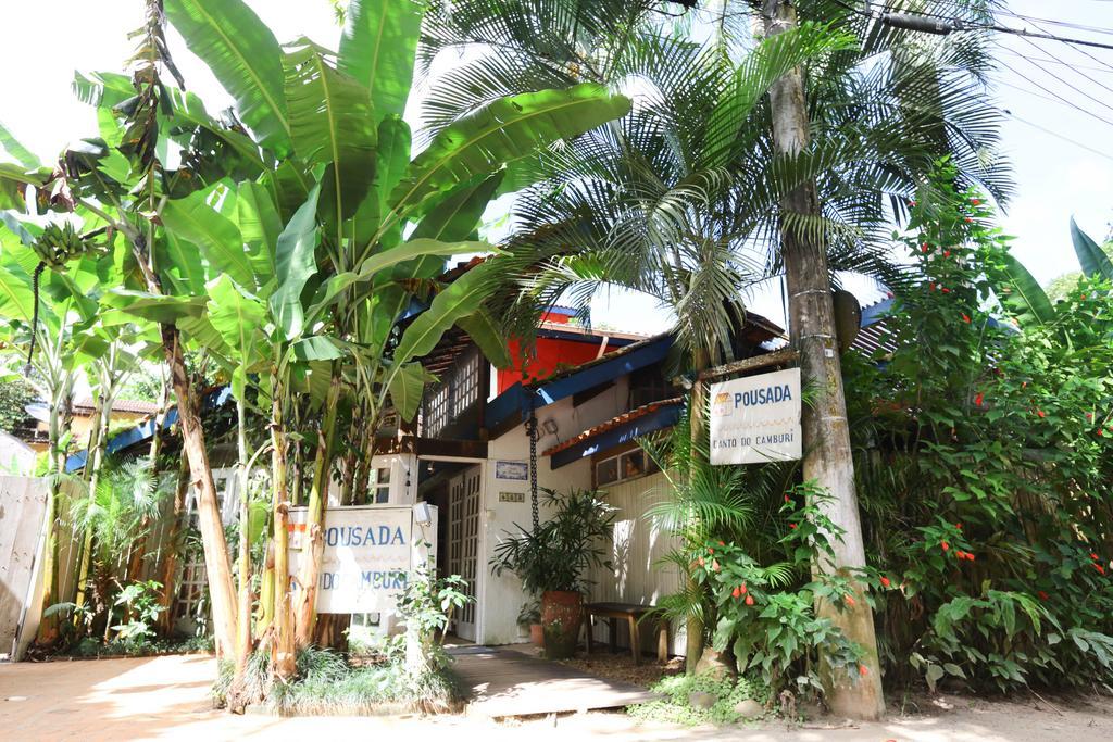 Pousada Canto Do Camburi Camburi  Exterior photo